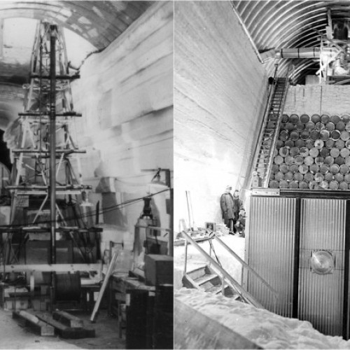 Dilema de mediu a Camp Century: deșeuri radioactive ascunse sub gheața Groenlandei