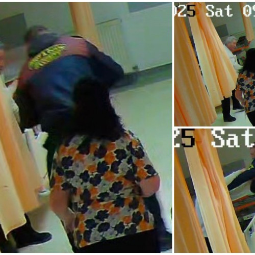 Paznic înjunghiat la Spitalul Municipal de Urgență Onești