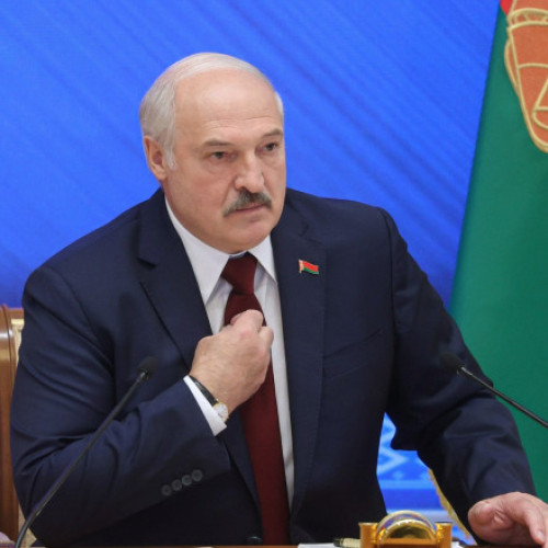 Lukasenko eliberează 23 de deținuți politici înainte de alegerile prezidențiale