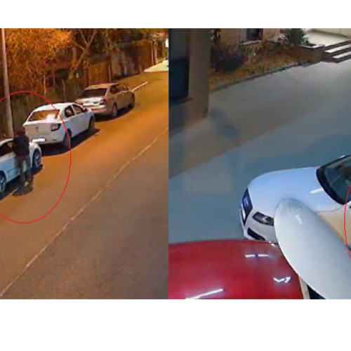 Oameni cu spirit civic: Avertizări despre furturi de autoturisme în Mamaia Nord