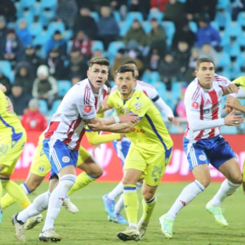 Otelul Galați obține o remiză cu Petrolul Ploiești în Superligă