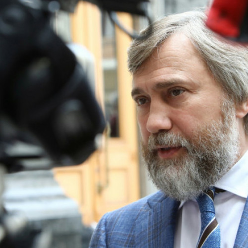 Fost parlamentar ucrainean acuzat de înaltă trădare și incitare la ură religioasă