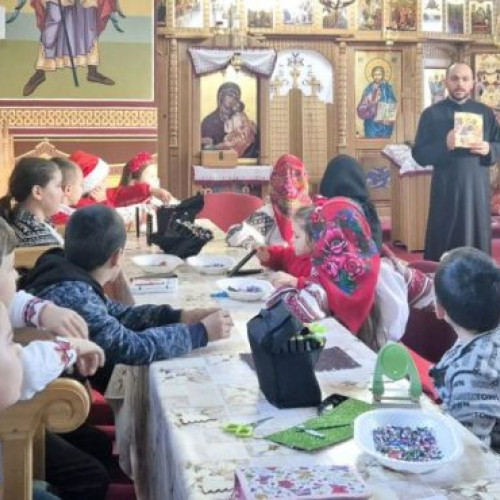 Proiectul „Pruncul Iisus, Vindecător și Mântuitor al lumii” în Arhiepiscopia Buzăului și Vrancei