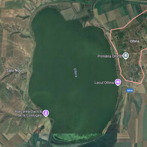 Spatiile comerciale din Oltina, scoase la licitatie