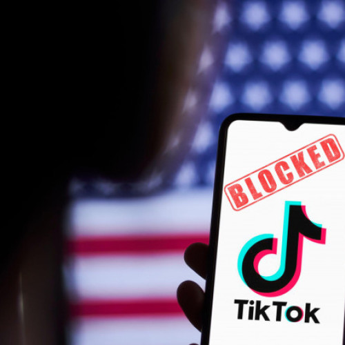 TikTok devine nefuncțional în SUA înainte de aplicarea noii legi