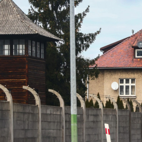 Vila din apropierea lui Auschwitz devine un centru de combatere a extremismului