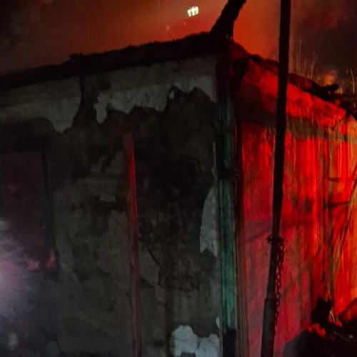 Incendiu tragic în Ripiceni: o femeie de 82 de ani și-a pierdut viața