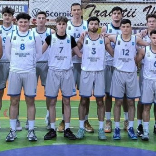 Meci important de baschet la Focșani