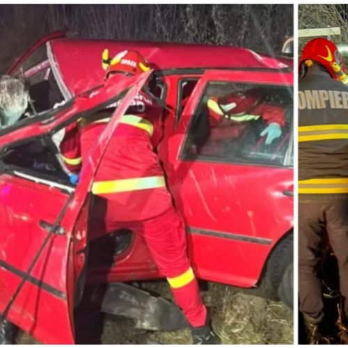 Accidente tragice pe drumurile din județul Alba
