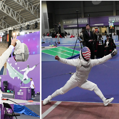 Vlad Covaliu, câștigător al medalii de aur la Cupa Mondială juniori de la Boston