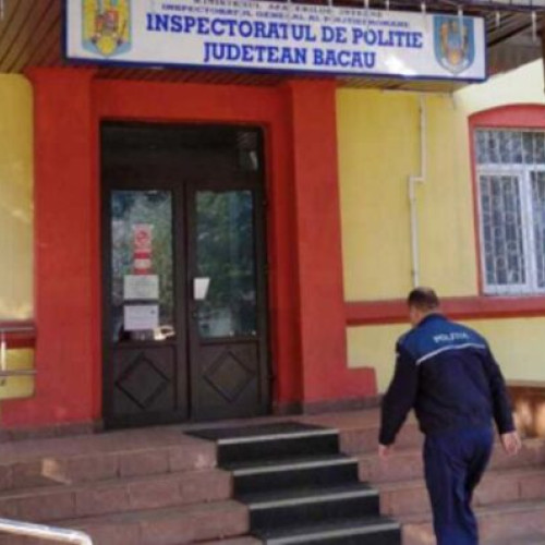 Abuz în funcție la Poliția Municipiului Bacău