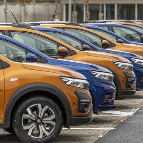 Evoluția pieței auto din Iași în 2024: Dacia și SUV-urile, la moda locală