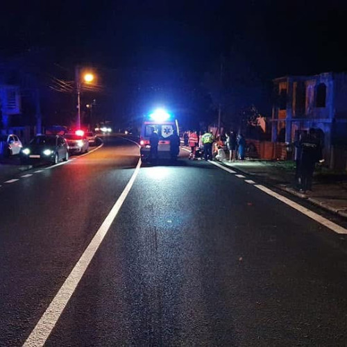 Incident grav în satul Closani: un tânăr reținut de poliție