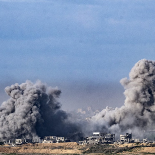 Atacuri în Gaza deși incetarea focului era așteptată