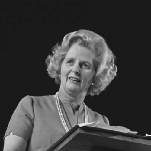 lecții de seducție pentru margaret thatcher de la laureat oscar