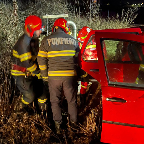 Accident tragic în județul Alba: un tânăr de 18 ani și-a pierdut viața