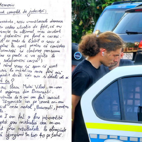 Scrisoarea lui Vlad Pascu: Implicațiile unui accident tragic la 2 Mai