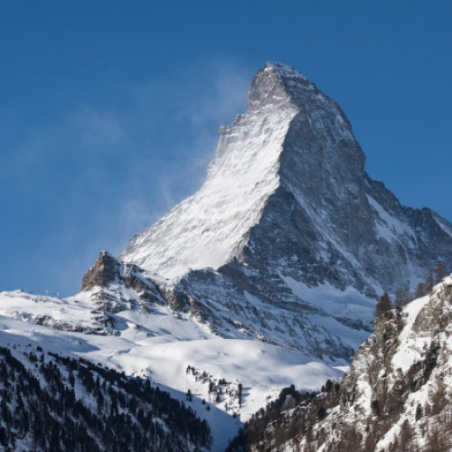 Alpinistul Thomas Steinbrugger în căutarea cristalelelor rare din Alpii Elvețieni