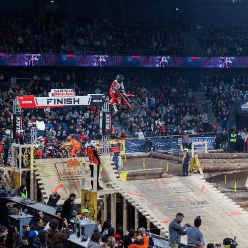 Cluj-Napoca găzduiește etapa a treia a Campionatului Mondial FIM de SuperEnduro
