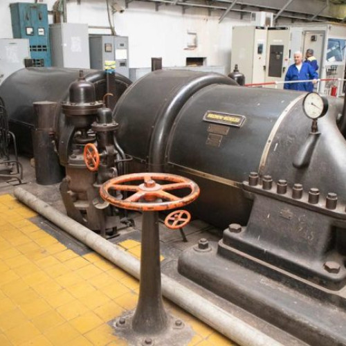 CET București Vest a oprit producția de energie din cauza unei probleme tehnice