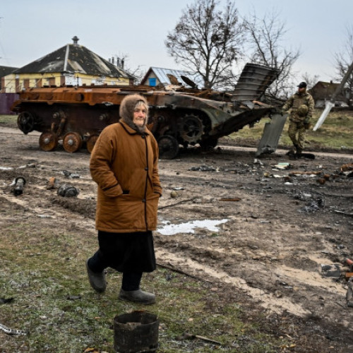 Rusia anunță controlul asupra unor noi așezări în regiunea Donetsk