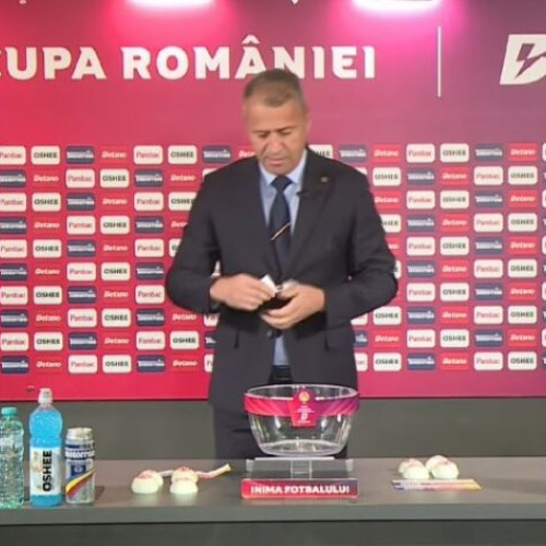 Tragere la sorți în Cupa României: Detalii despre barajele de departajare