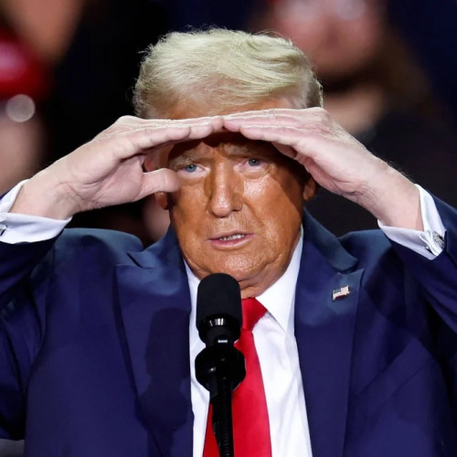 Donald Trump lansează propria criptomonedă, $Trump, și atinge o capitalizare de piață impresionantă