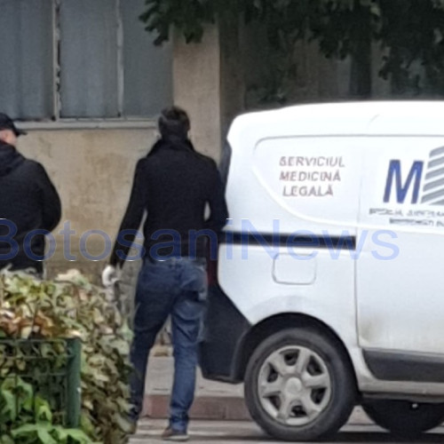 Accidente tragice: un bărbat din Botoșani a murit în timp ce ridica un frigider