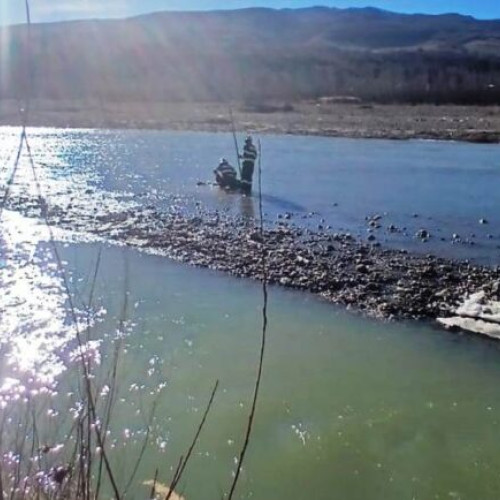 Trup neînsuflețit descoperit în râul Putna, în satul Sărbăști