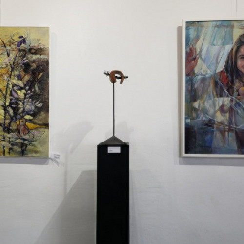 Salonul de iarnă - Galați, o invitație la contemplare artistică