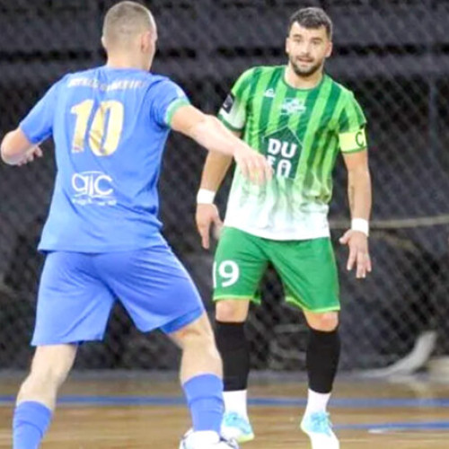 Meci decisiv în liga națională de fotbal în sală: ACS West Deva întâlnește Sepsi CIC Sf. Gheorghe