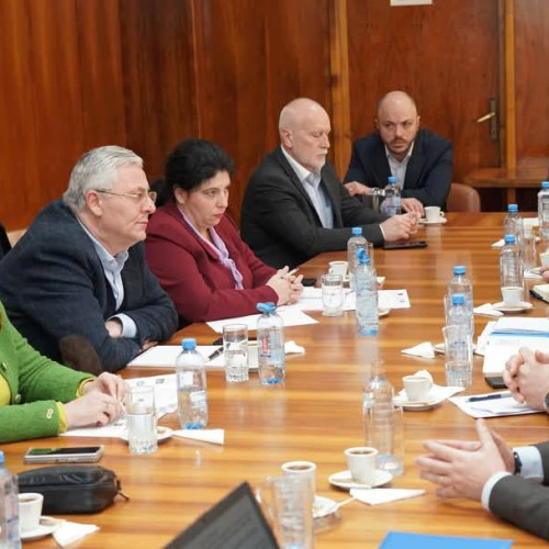 Continuă sprijinul pentru digitalizarea în Sud-Muntenia