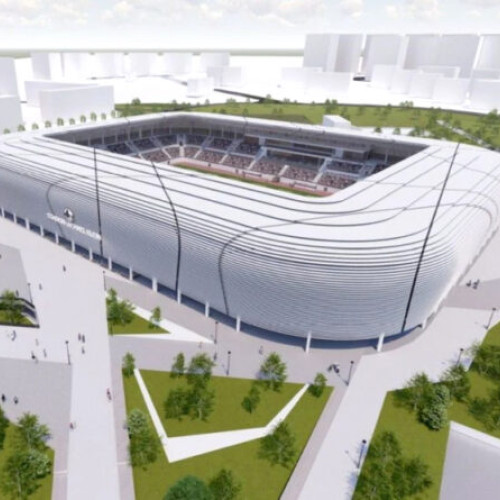 Un nou stadion de 40 de milioane de euro se va construi la Hunedoara