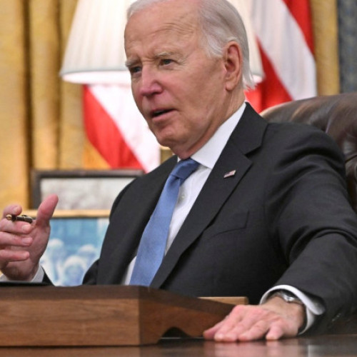 Joe Biden a acordat gratieri și comutări de pedepse