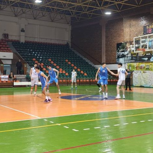 Fiasco pentru baschetbaliștii din Focșani