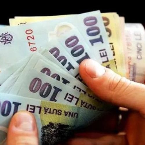 Salariul mediu net lunar va crește cu 6,1% în România, conform CNSP
