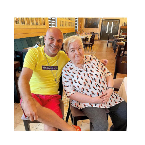 Mesaj emoționant de adio de la Dan Capatos după pierderea mamei sale