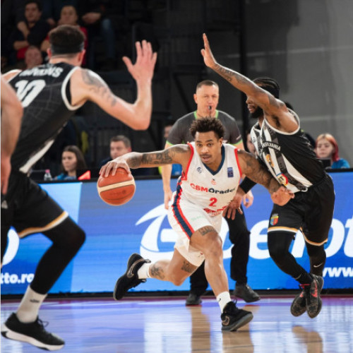 Drama eșecului de la Dijon afectează CSM CSU Oradea în derby-ul cu U BT Cluj