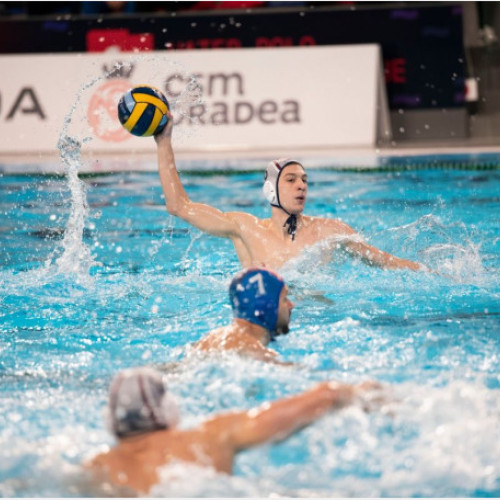 Remiză în confruntarea CSM Oradea - CSA Steaua București