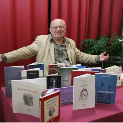 Desant poetic la Liceul Greco-Catolic &quot;Iuliu Maniu&quot; din Oradea