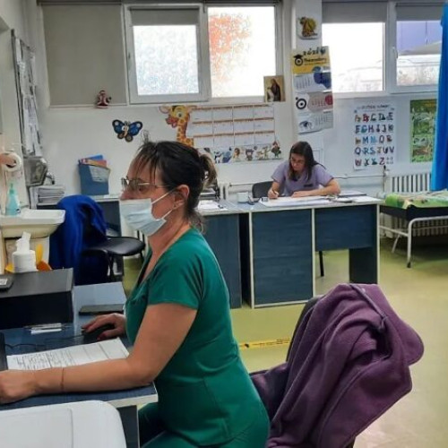 Creștere alarmantă a cazurilor de rujeolă în Buzău din cauza nevaccinării copiilor