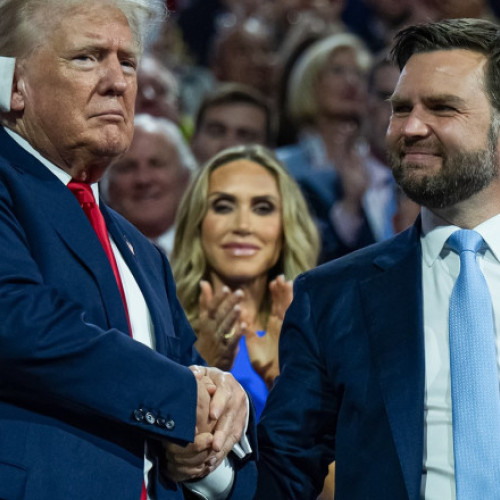 JD Vance: De la critic al lui Trump la candidatul la vicepreședinție