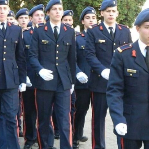 Oferta educațională pentru colegiile naționale militare în 2025-2026