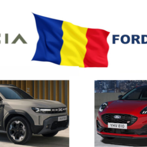 Producția de automobile în România atinge un nou record în 2024