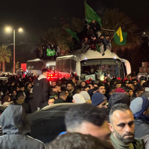 Israelul eliberează primii 90 de prizonieri palestinieni după armistițiu