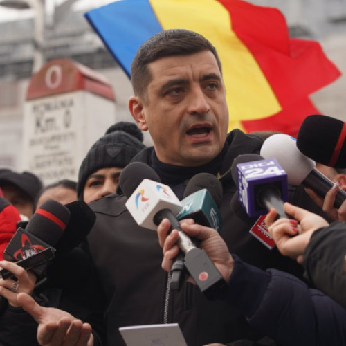 George Simion la Washington: Conservatorii europeni salută revenirea lui Trump