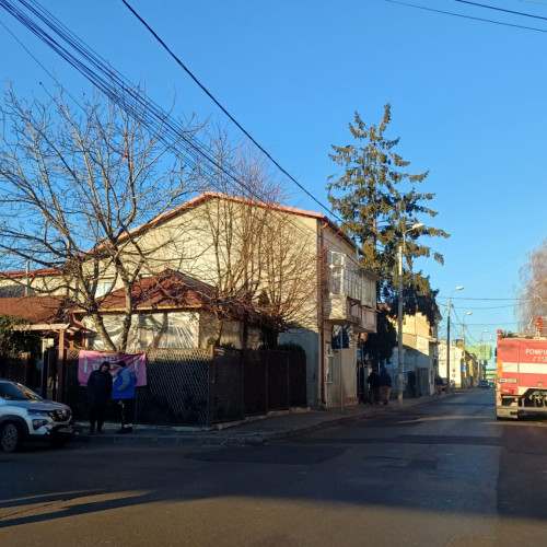 Accident rutier în Botoșani: două mașini avariate, dar niciun rănit