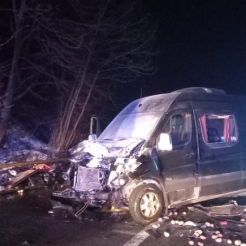 Accident rutier pe strada Platanilor din Cluj-Napoca