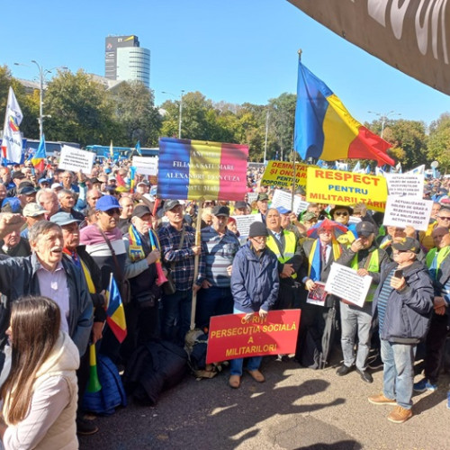 Presedintele SCMD, apel catre Calin Georgescu in privinta mitingului din Piata Victoriei