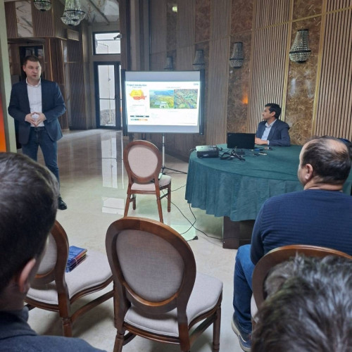 Vacaresti devine cea mai importantă zonă economică din județul Dâmbovița